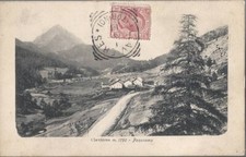 Claviere panorama usato  Forli