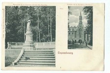 Luxembourg monument amelie d'occasion Luxembourg monument amelie d'occasion  Toulon-