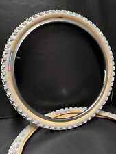 Pneu Tioga Psycho cinza MTB Skinwall 26 x 1,95 Bike Trek Klein Ritchey Giant Gt comprar usado  Enviando para Brazil