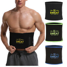 Sweat waist trainer for sale  LEICESTER