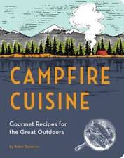 Campfire cuisine gourmet for sale  Montgomery