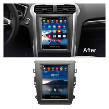 Rádio estéreo GPS navegação Wi-Fi 9,7" Ford Fusion Mondeo Android12 2013-2020 comprar usado  Enviando para Brazil