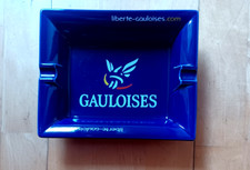 Großer aschenbecher gauloises gebraucht kaufen  Weitnau