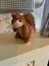 Squirrel soft toy for sale  WATERLOOVILLE