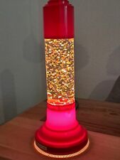 Lavalampe glitzerteilchen . gebraucht kaufen  Nürnberg