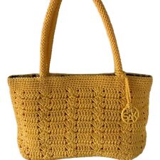 Sak yellow crochet for sale  Saint Charles