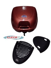 Bauletto nonfango rosso usato  Qualiano