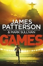 Games patterson james for sale  UK