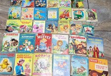 Vintage childrens books for sale  Millington