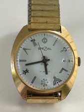 masonic wrist watch for sale  PORT GLASGOW