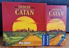 Siedler catan spiel gebraucht kaufen  Potsdam
