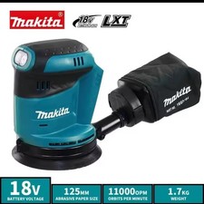 Makita dbo180z 18v d'occasion  Les Vans