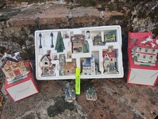 Villaggio natalizio ceramica usato Villaggio natalizio ceramica usato  Spoleto