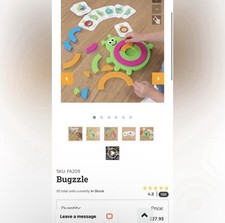 Jogo de quebra-cabeça Buggzle comprar usado  Enviando para Brazil
