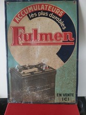 plaque emaillee charrue d'occasion plaque emaillee charrue d'occasion Toulouse-