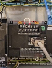 Cp1l el20dr plc usato  Vetto