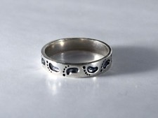 Wheeler footsteps ring for sale  Brooklyn