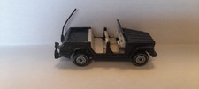 BRINQUEDOS REI SIKU VOLKSWAGEN 181 MILITAR PRETO FEITO NO BRASIL comprar usado  Enviando para Brazil
