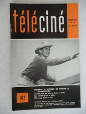 Téléciné 102 1962 d'occasion  Aigues-Mortes