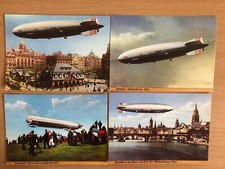 German airship postcards for sale  STAINES-UPON-THAMES