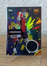 Topps barcelona team gebraucht kaufen  Altstadt