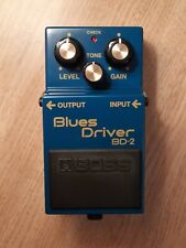 Boss blues driver for sale  NORWICH