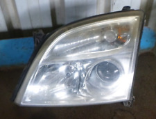 Farol esquerdo Holden Vectra ZC 3/03-6/05 (cromo) comprar usado  Enviando para Brazil