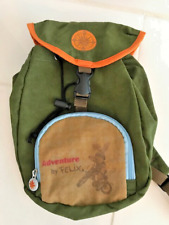 Kinder rucksack felix gebraucht kaufen  Frankfurt am Main