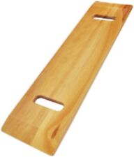 Usado, Placa de transferência de madeira 30" com alças para mobilidade de pacientes idosos com deficiência comprar usado Usado, Placa de transferência de madeira 30" com alças para mobilidade de pacientes idosos com deficiência comprar usado  Enviando para Brazil