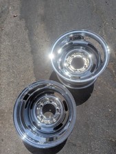 Pair wheel vintiques for sale Pair wheel vintiques for sale  Whittier