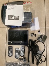 Logik dual portable for sale  THAME