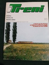 Rivista treni oggi usato  Trieste