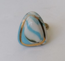 Vintage cocktail ring for sale  TELFORD