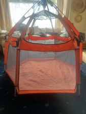 Exqline baby playpen for sale  BIRMINGHAM