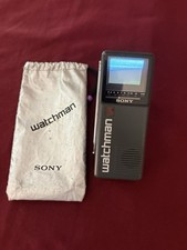 Sony 1985 watchman for sale  Louisville