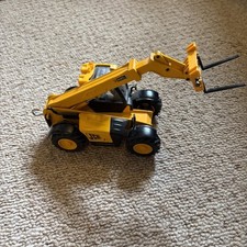 Jcb loadall diecast for sale  NUNEATON