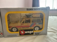 Range rover safari for sale  DAVENTRY