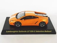 Lamborghini Gallardo LP550-2 Valentino Balboni laranja fundido carro exclusivo em escala 1/64 comprar usado  Enviando para Brazil