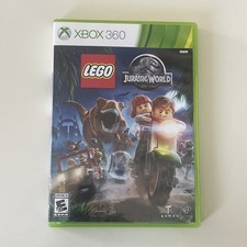 Lego Jurassic World (Microsoft Xbox 360, 2015) CIB Completo, Testado e Funcionando comprar usado Lego Jurassic World (Microsoft Xbox 360, 2015) CIB Completo, Testado e Funcionando comprar usado  Enviando para Brazil