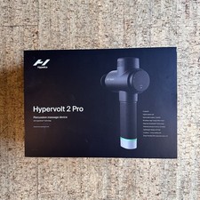 Hyperice hypervolt pro d'occasion  Expédié en Belgium