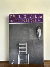 emilio villa usato  Roma