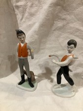 Vtg. hollohaza porcelain for sale  San Jose