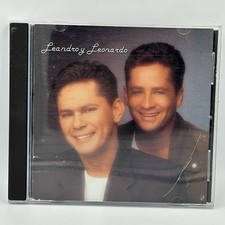 Leandro Y Leonardo 1995 Latin Music CD FREE SHIPPING IN THE USA comprar usado Leandro Y Leonardo 1995 Latin Music CD FREE SHIPPING IN THE USA comprar usado  Enviando para Brazil