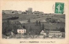 Semur brionnais château d'occasion  France