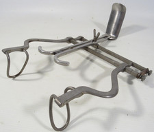 RETRATOR ABDOMINAL VINTAGE Balfour com centro Grieshaber e lâmina lateral comprar usado  Enviando para Brazil
