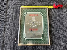 Tanqueray gin vintage for sale  Federal Way