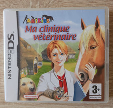 Jeu nintendo clinique d'occasion  Saint-Estève