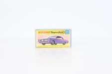 Matchbox superfast pontiac for sale  SPALDING