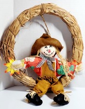 Harvest plush scarecrow for sale  Daytona Beach