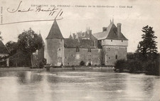 Cpa environs prissac d'occasion  Saint-Amans-Soult